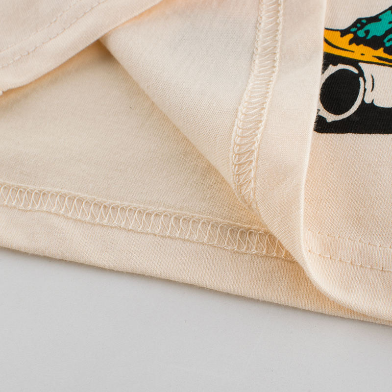 Playera Dino Skater