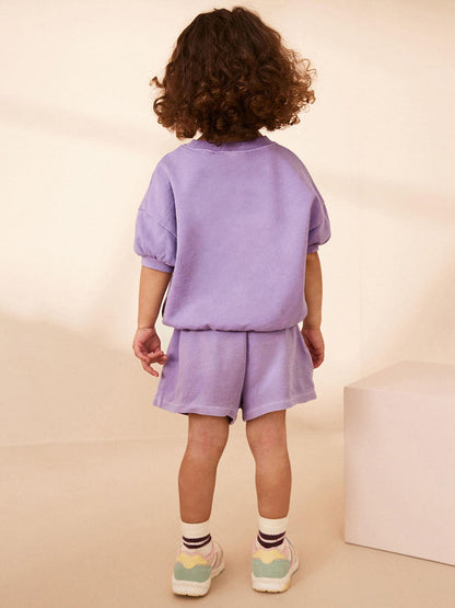 Set Fresco Conejita Lila