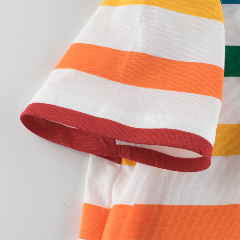 Playera Arcoíris Soft