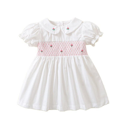 Vestido de Algodón Amelia