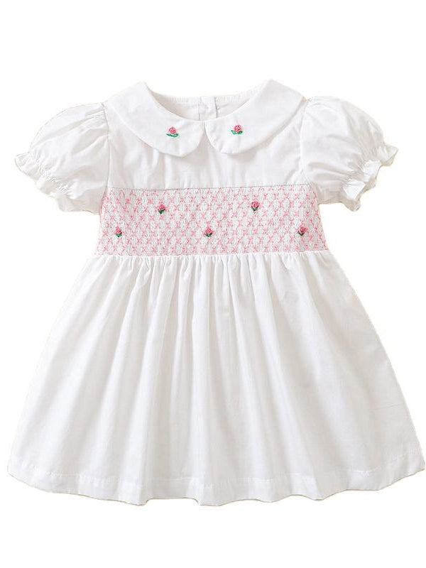 Vestido de Algodón Amelia