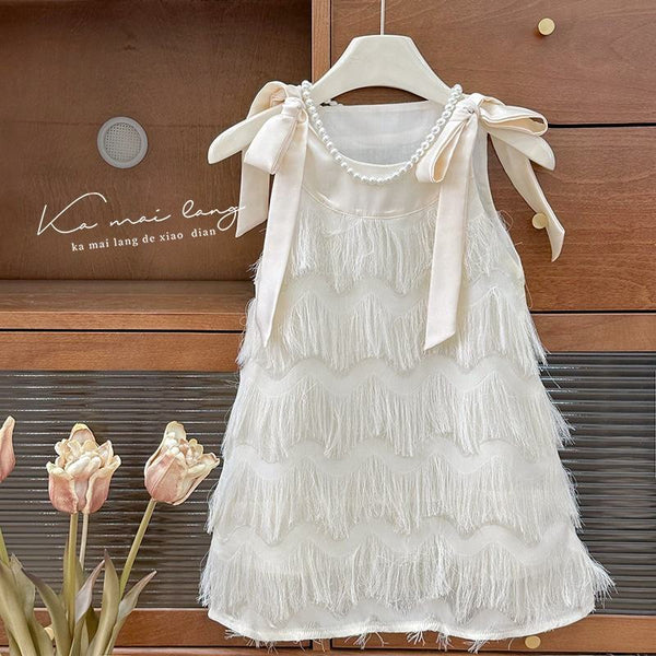VestIdo Lazo Perla