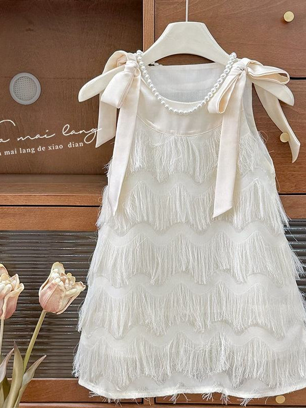 VestIdo Lazo Perla