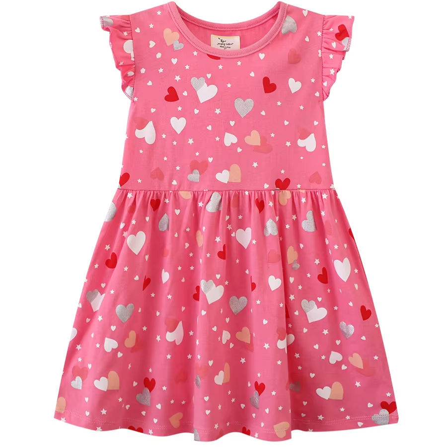 Vestido Latidos de Algodón