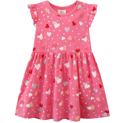 Vestido Latidos de Algodón