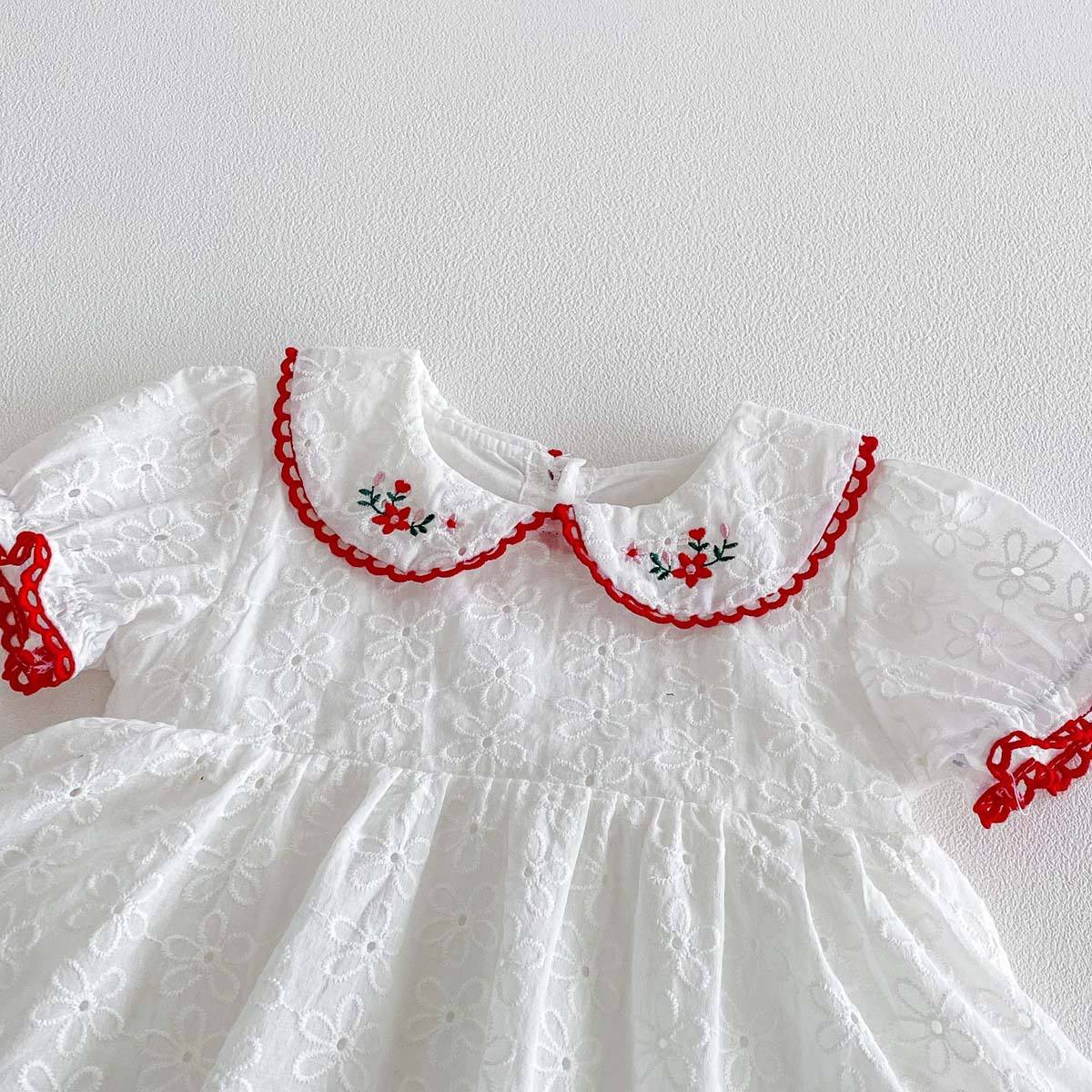 Vestido Rosalía de Algodón