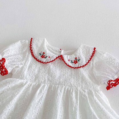Vestido Rosalía de Algodón