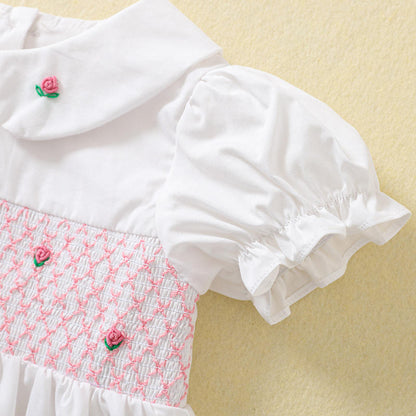 Vestido de Algodón Amelia