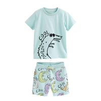 Conjunto Dino 100% Algodón