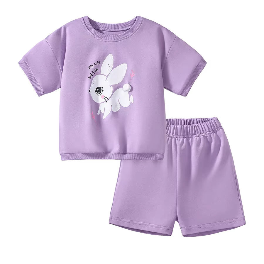 Set Fresco Conejita Lila