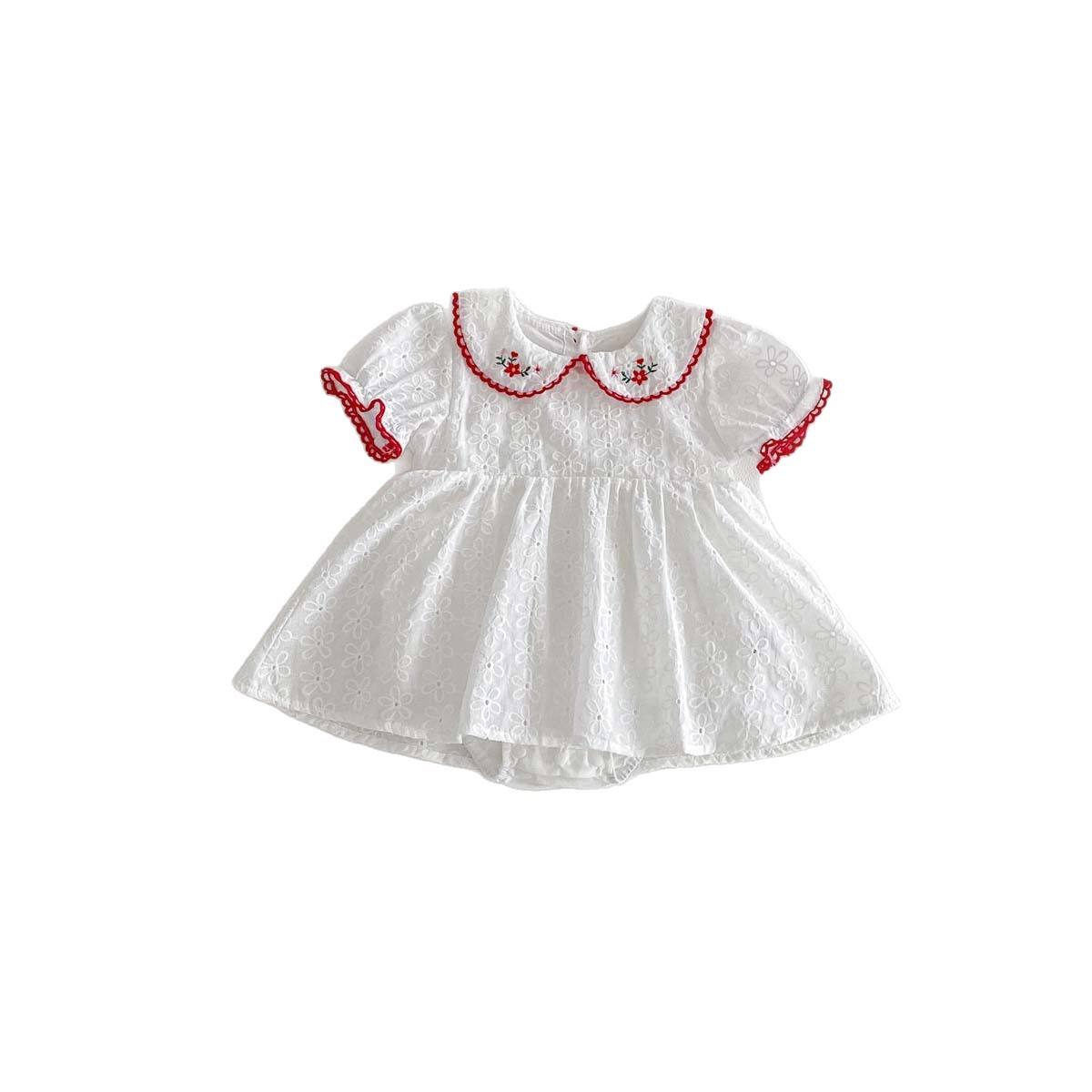 Vestido Rosalía de Algodón