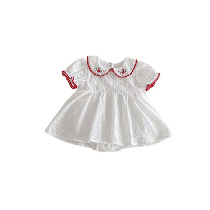 Vestido Rosalía de Algodón