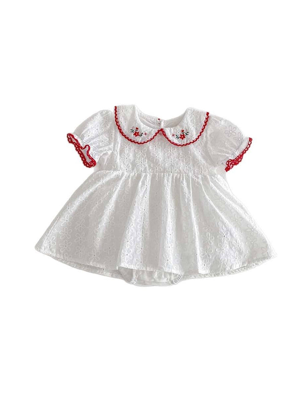Vestido Rosalía de Algodón