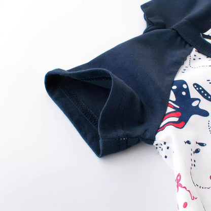 Playera Aventura Pirata