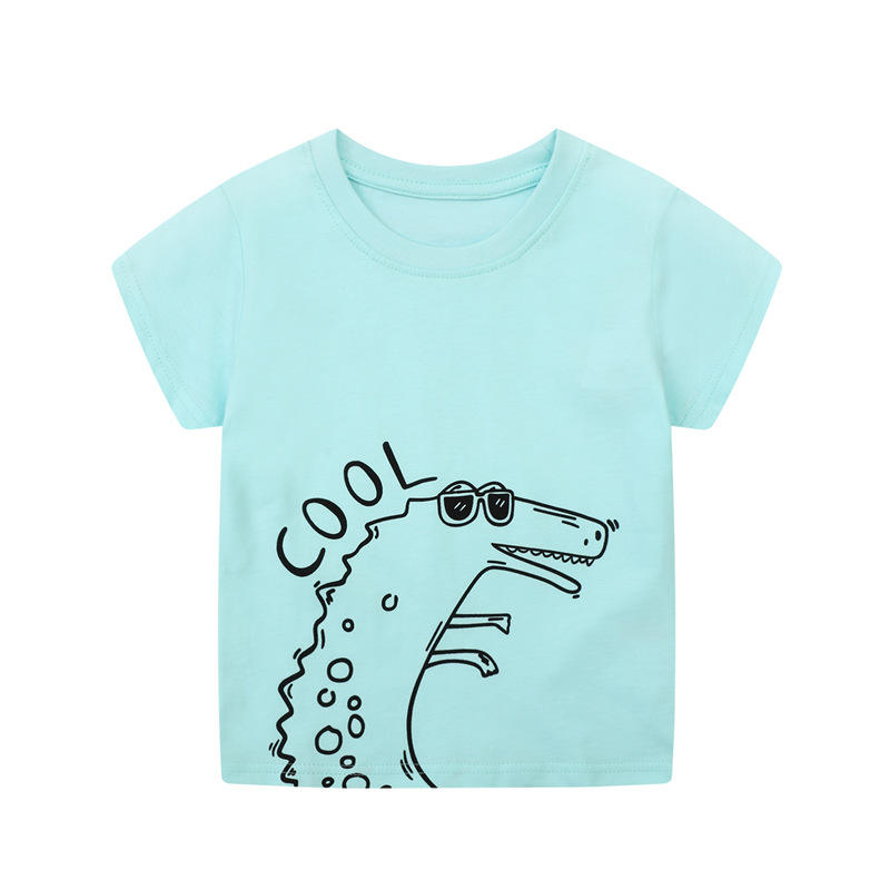 Conjunto Dino Cool 100% Algodón