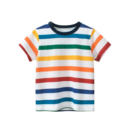 Playera Arcoíris Soft