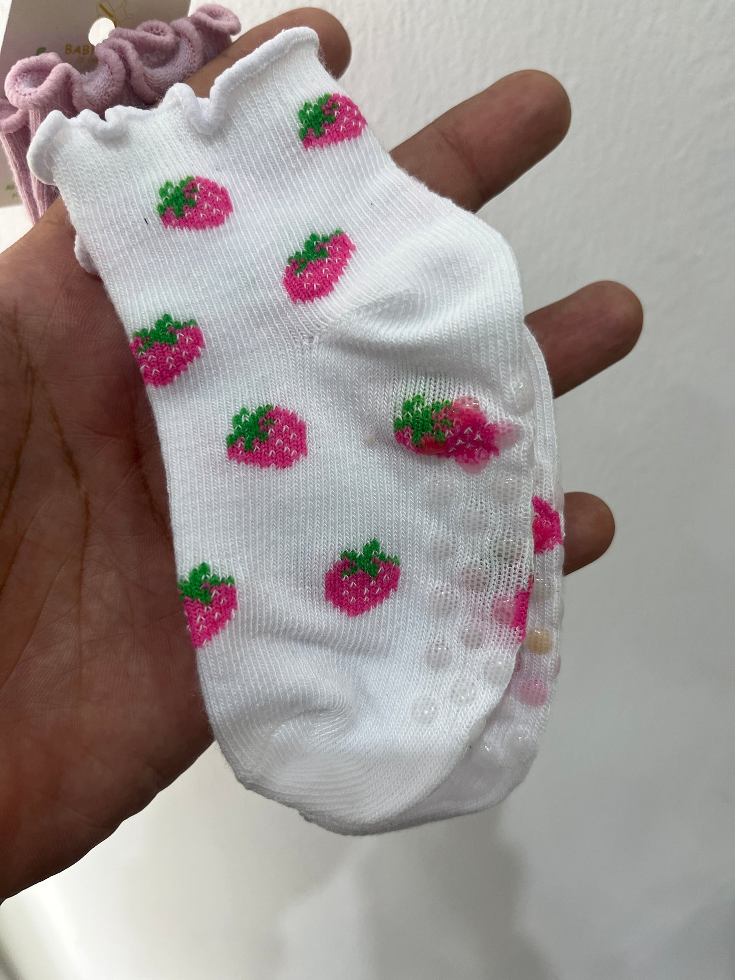 Calcetas antideslizantes