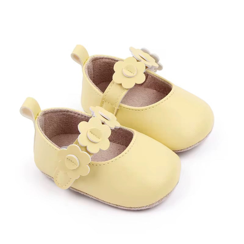 Zapatitos amarillos
