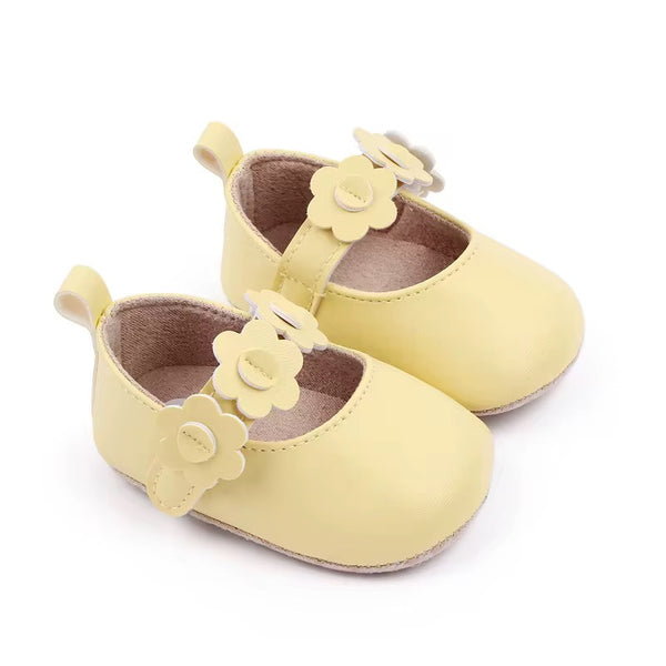 Zapatitos amarillos