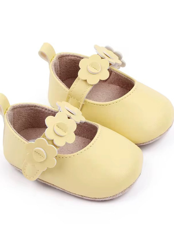 Zapatitos amarillos