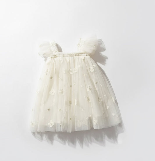 Vestido Mariposa de Tul