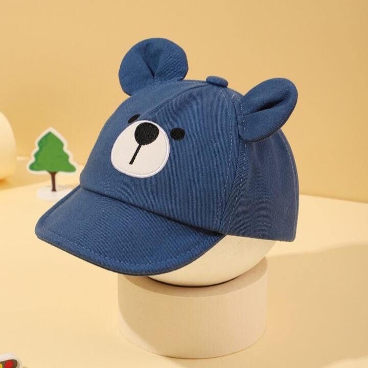 Gorra azul