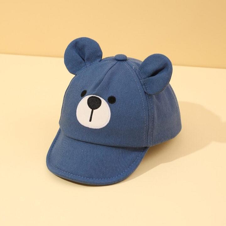 Gorra azul