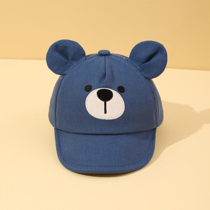 Gorra azul