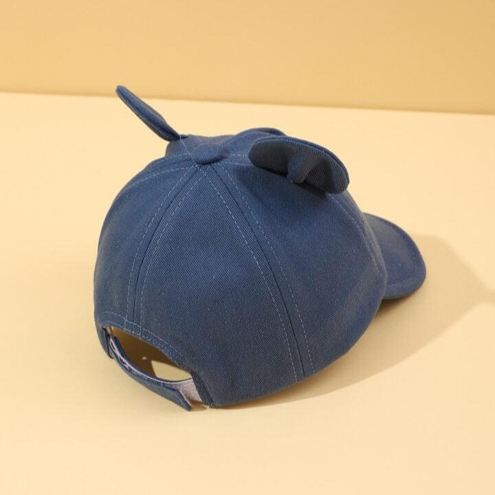 Gorra azul