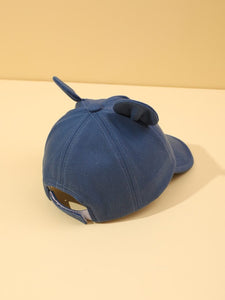 Gorra azul