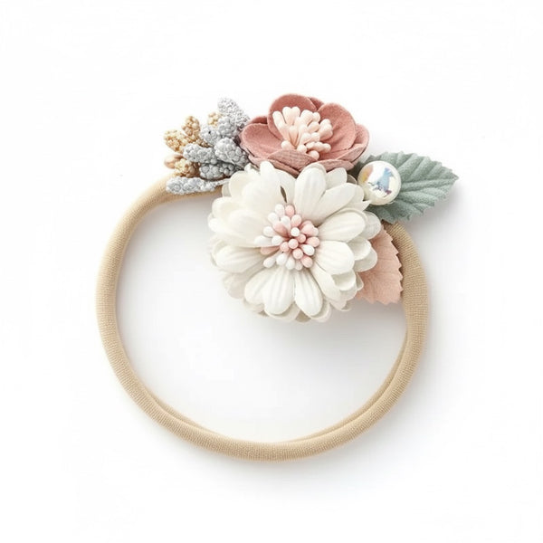 1 pieza Bandita flores