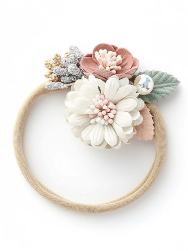 1 pieza Bandita flores