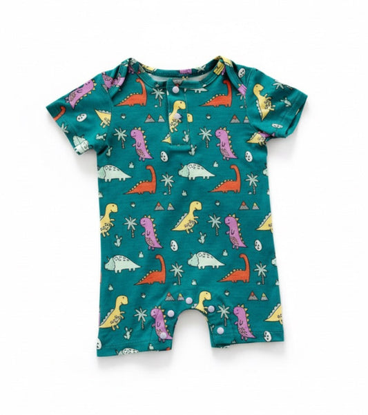 Pañalero dino esmeralda