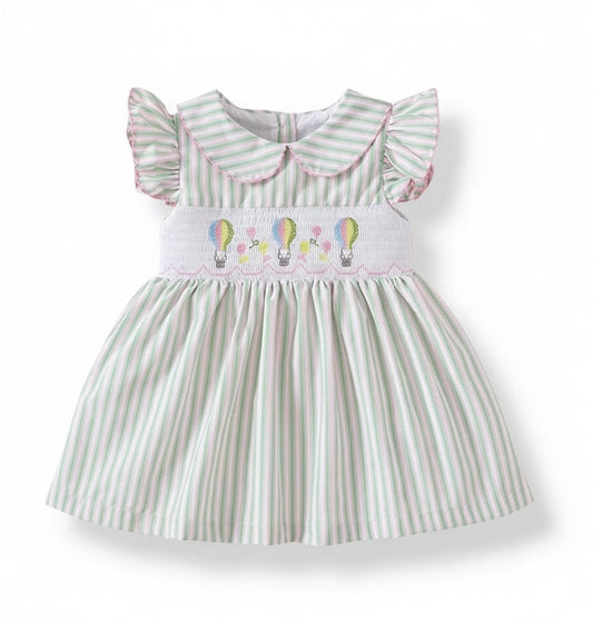 Vestido Globitos al Cielo