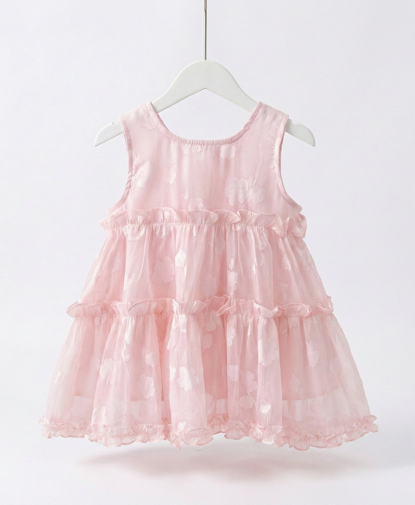 Vestido Rosa Encanto