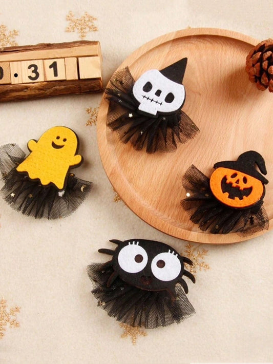 Broche Halloween