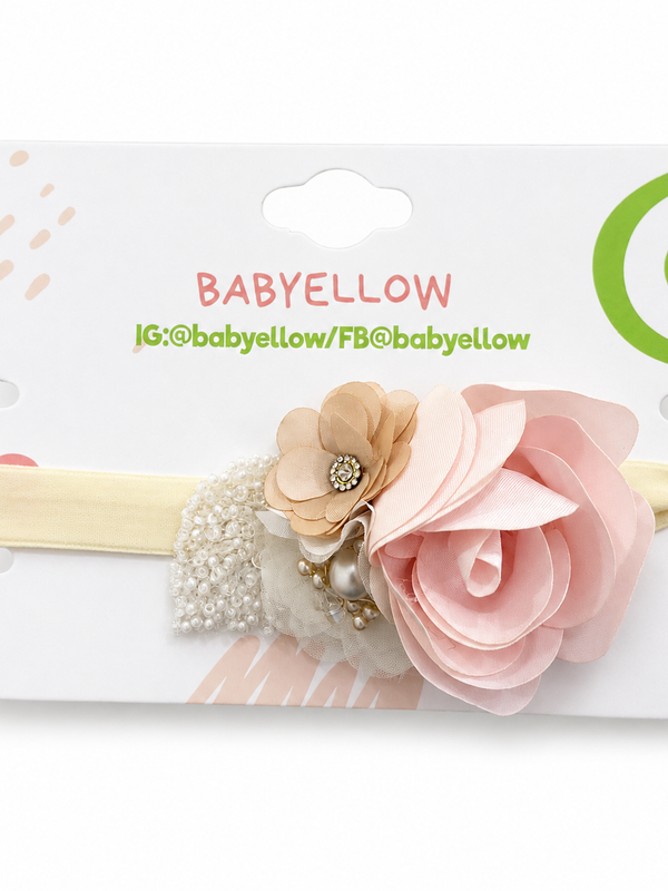 Bandita flores elegantes