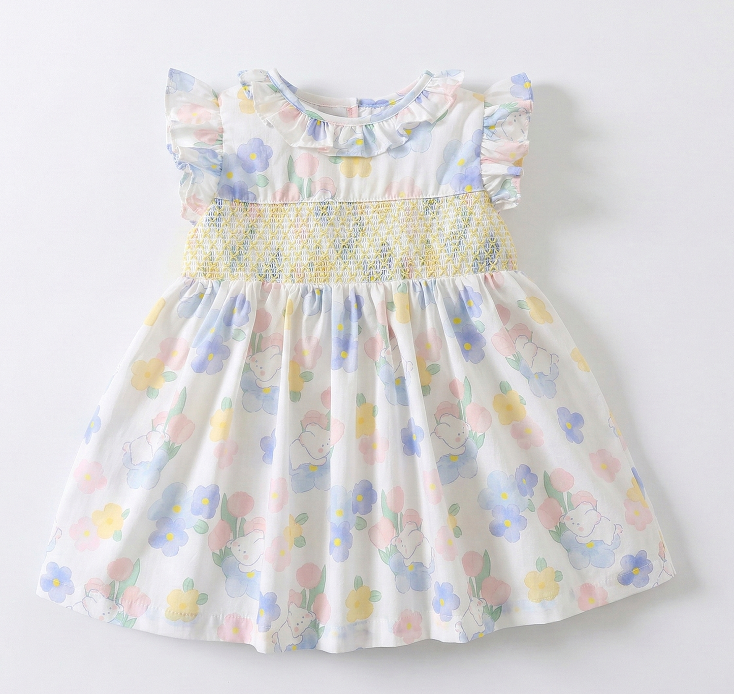 Vestido Dulce Jardín