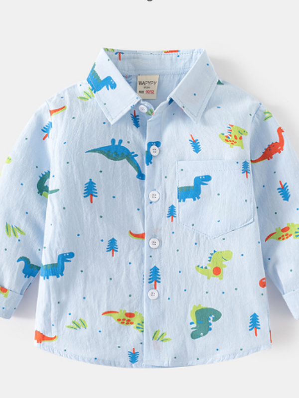 Camisa Dino Aventura