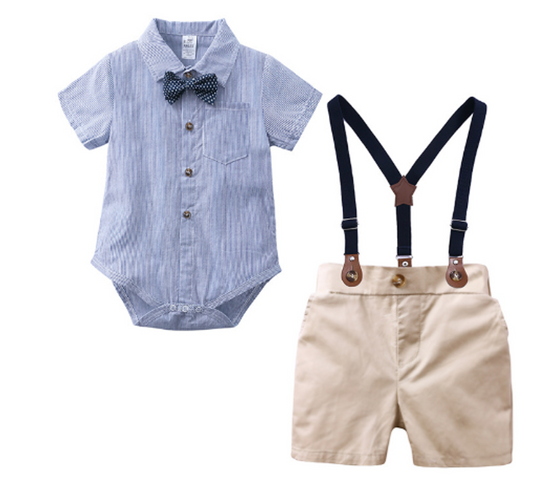 Set Pañalero Formal