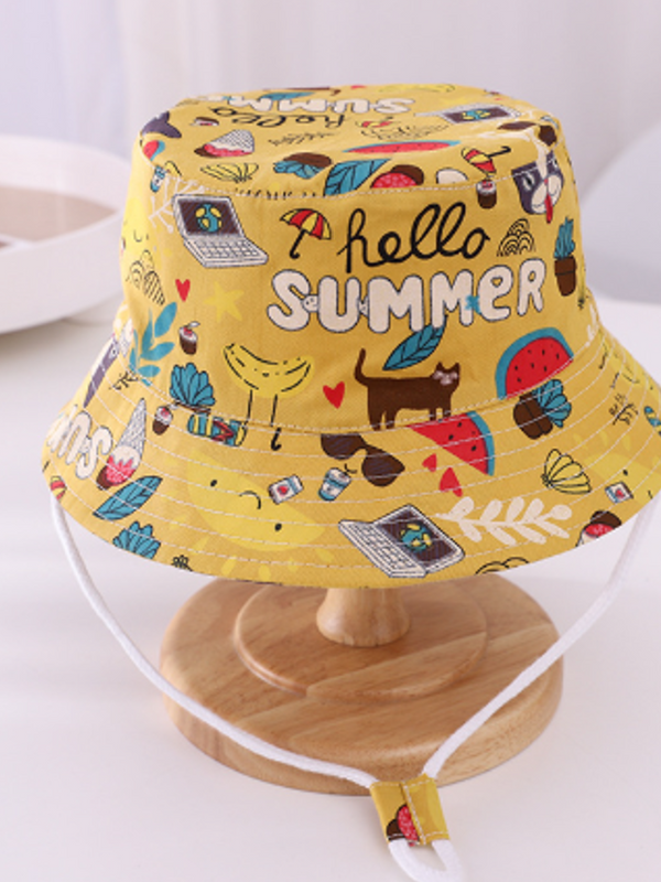 Sombrero “Hello Summer”
