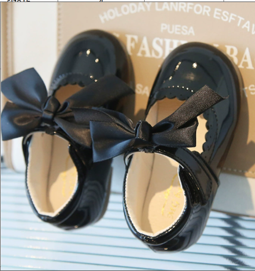 Zapatitos Elegancia Black