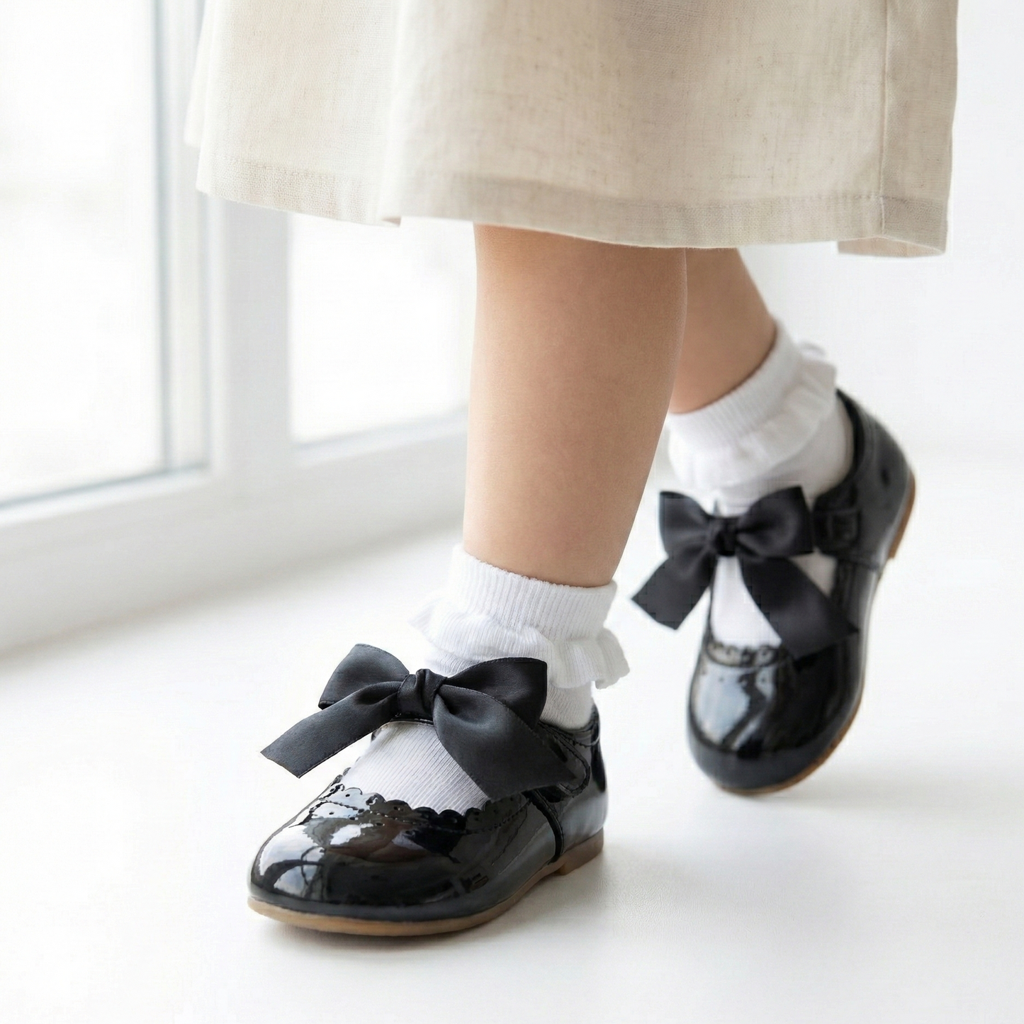 Zapatitos Elegancia Black