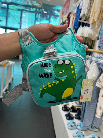 Arnés de seguridad Dino
