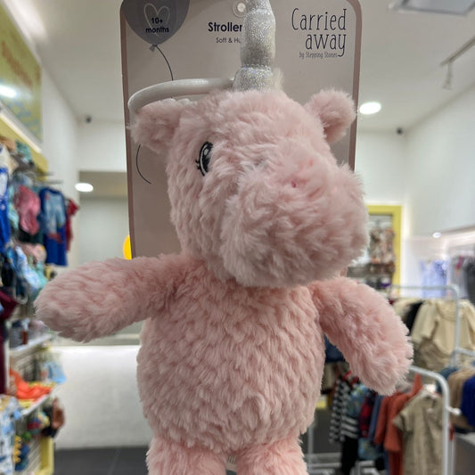 Peluche unicornio