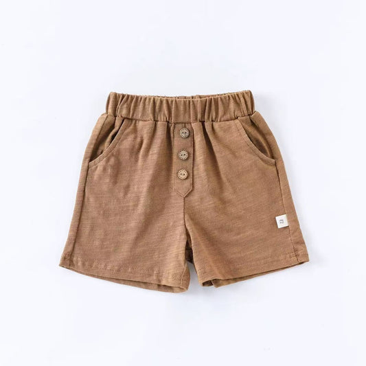 Short Algodón Natural
