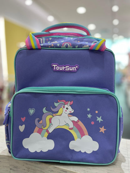 Mochila Térmica Unicornio Mágico