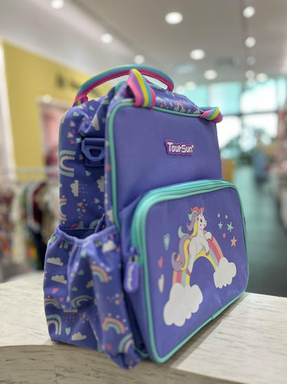 Mochila Térmica Unicornio Mágico