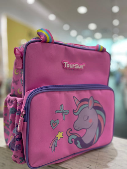 Mochila Térmica Unicornio Sueños Dulces