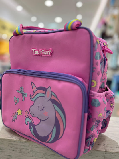 Mochila Térmica Unicornio Sueños Dulces